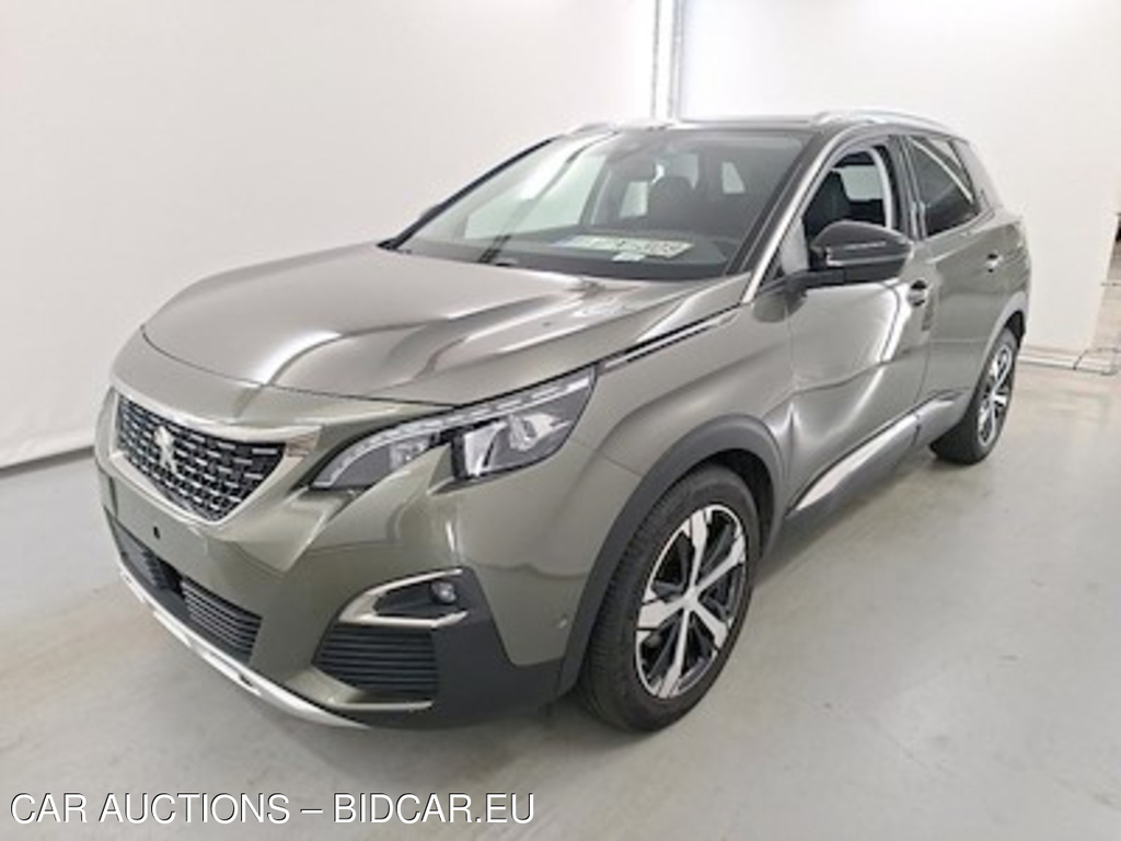 Peugeot 3008 - 2016 1.2 PureTech Allure (EU6.2) STOCK
