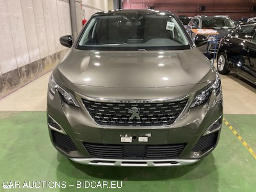 Peugeot 3008 diesel - 2016 1.5 BlueHDi Allure (EU6.2)
