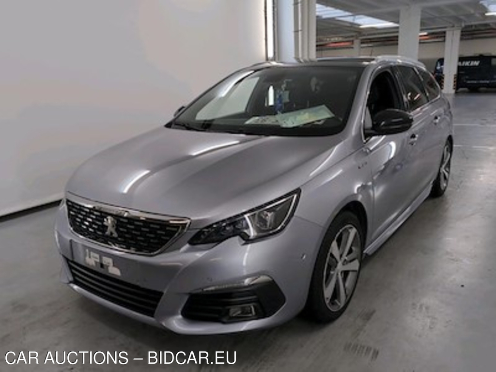 Peugeot 308 SW - 2017 1.2 PureTech GT Line (EU6.3)
