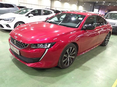 Peugeot 508 - 2018 1.6 PHEV GT Line (EU6.3)
