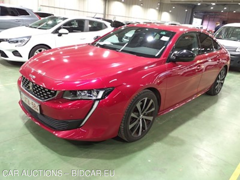 Peugeot 508 - 2018 1.6 PHEV GT Line (EU6.3)