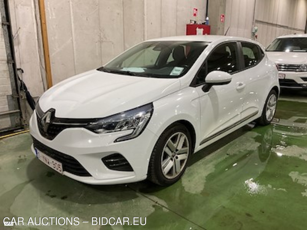 Renault Clio 1.0 TCE 100 CORPORATE EDITION