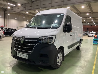 Renault MASTER 2.3 DCI 135 BLUE CONFORT L2H2 35