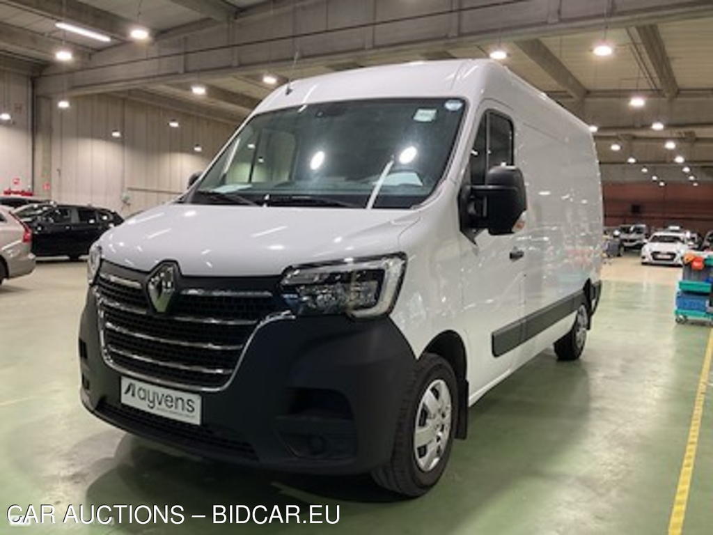 Renault MASTER 2.3 DCI 135 BLUE CONFORT L2H2 35