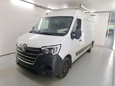 Renault MASTER 2.3 DCI 135 BLUE GRAND CONFORT L2H2 33
