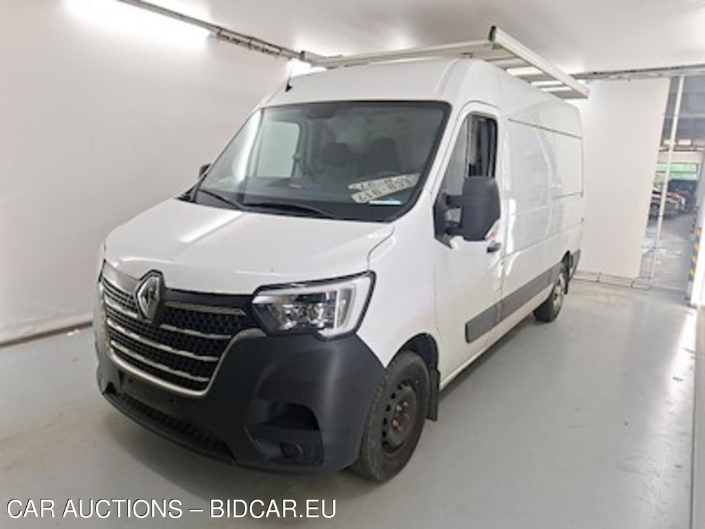 Renault MASTER 2.3 DCI 135 BLUE GRAND CONFORT L2H2 33