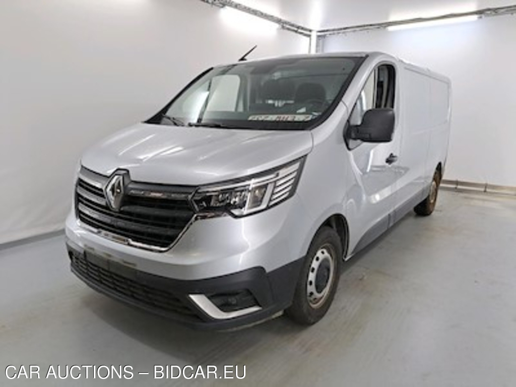 Renault TRAFIC 2.0 DCI 110KW CONFORT LWB 2.9T