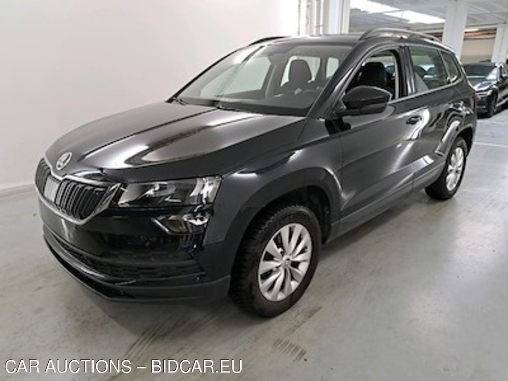 Skoda KAROQ 1.5 TSI 110KW AMBITION