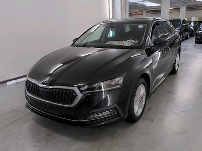Skoda Octavia 2.0 CRTDI 85KW AMBITION