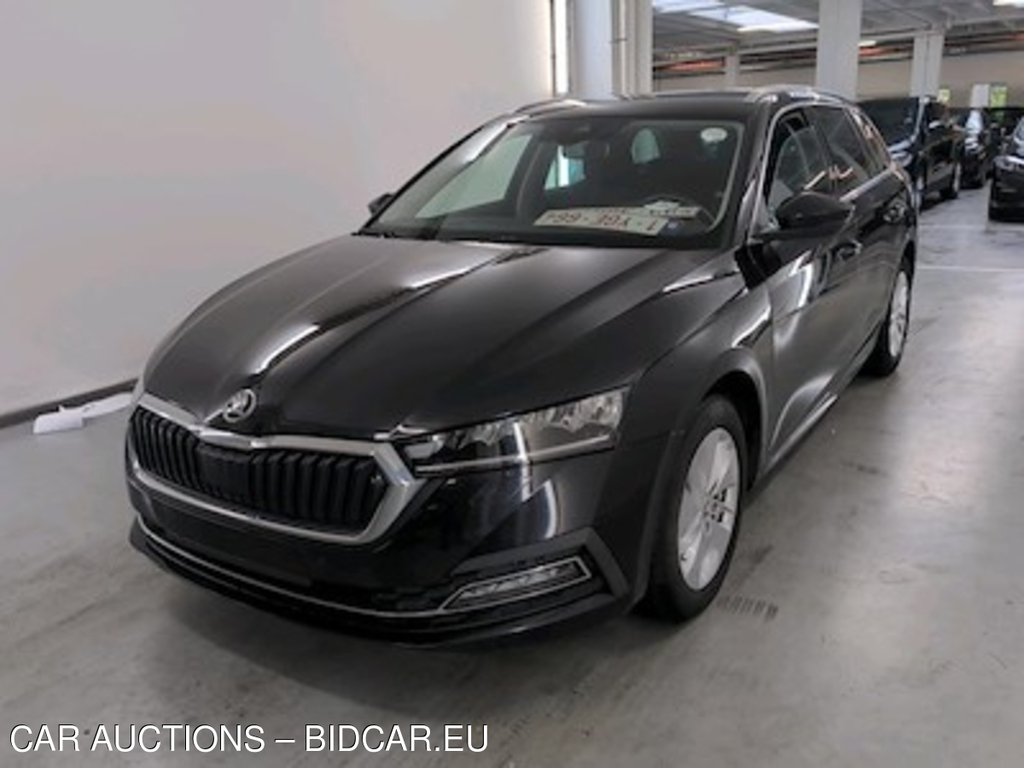 Skoda Octavia 2.0 CRTDI 85KW AMBITION
