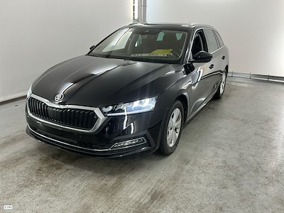 Skoda Octavia combi - 2020 1.5 TSI Ambition