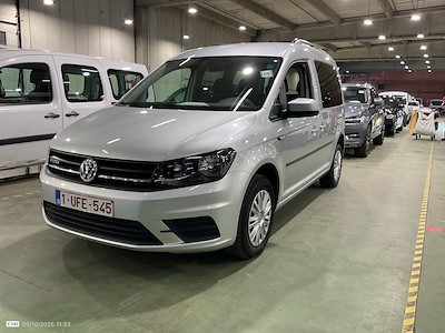 Volkswagen Caddy 1.4 TGI Dark &amp; Cool CNG DSG STOCK
