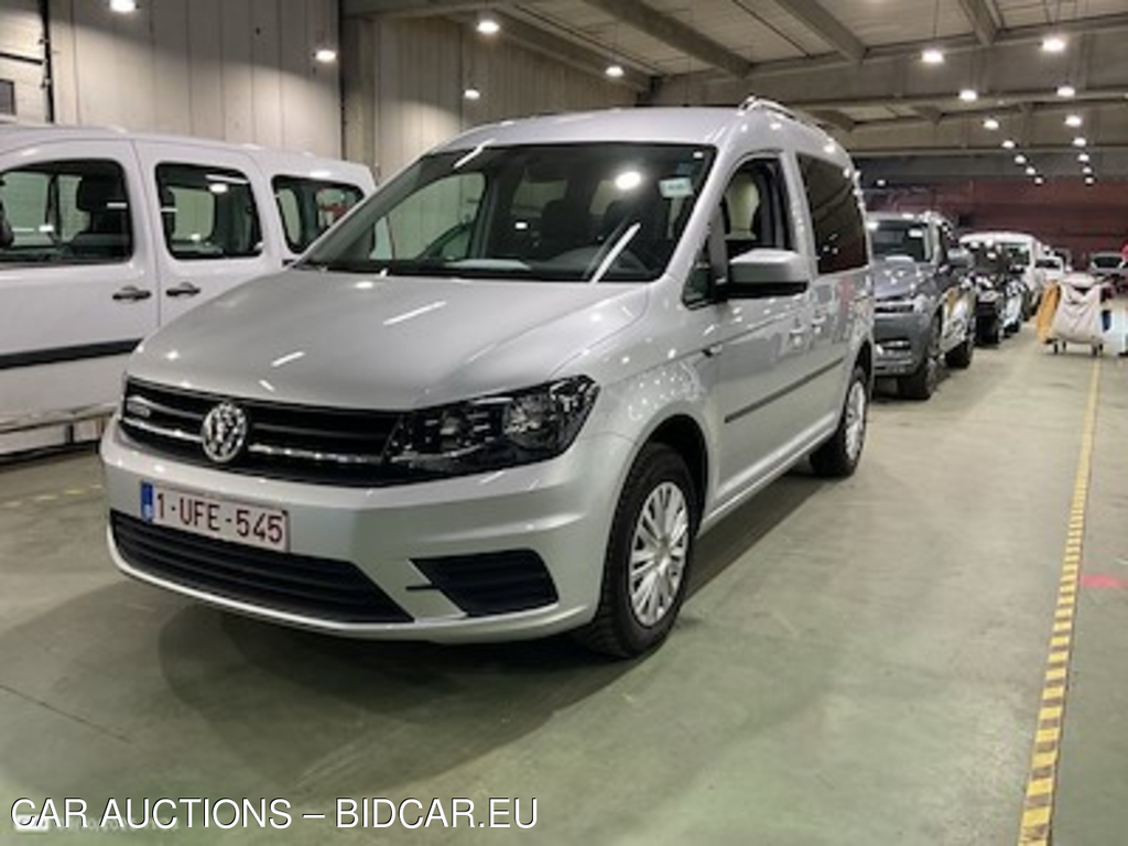 Volkswagen Caddy 1.4 TGI Dark & Cool CNG DSG STOCK