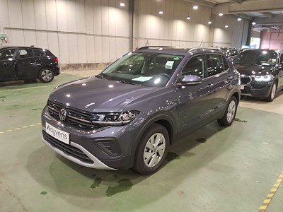 Volkswagen T-CROSS 1.0 TSI 85KW DSG LIFE