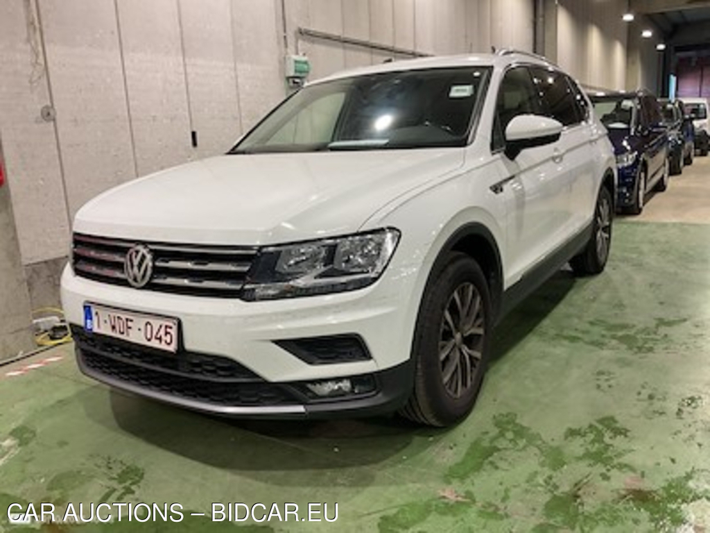 Volkswagen Tiguan 2.0 TDi SCR 4Motion Comfortline BMT DSG STOCK