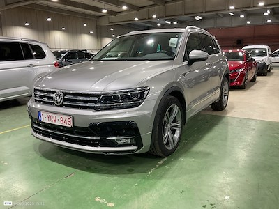 Volkswagen Tiguan diesel - 2016 2.0 TDi SCR Platinum