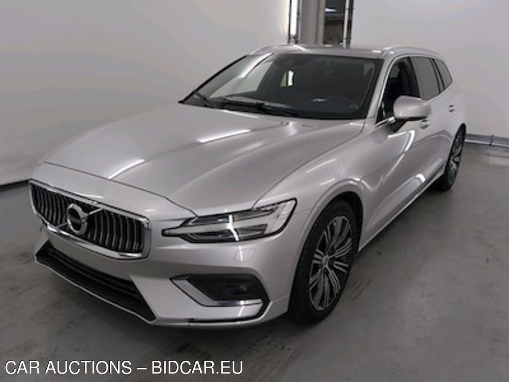 Volvo V60 2.0 B3 MHEV INSCRIPTION DCT