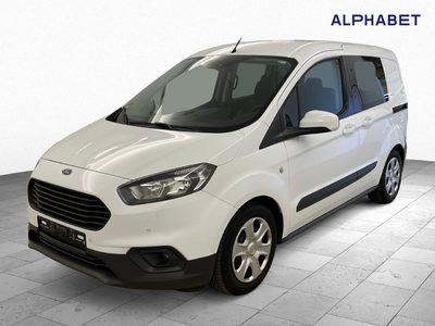 Ford Transit Courier Trend, 2019