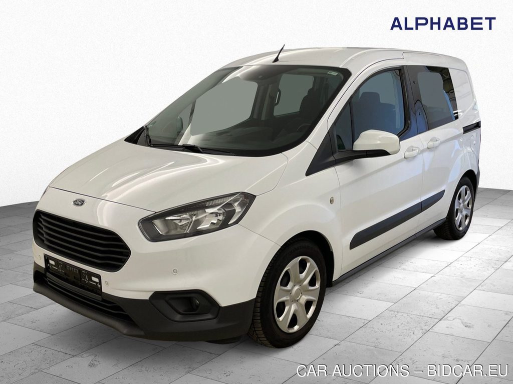 Ford Transit Courier Trend, 2019