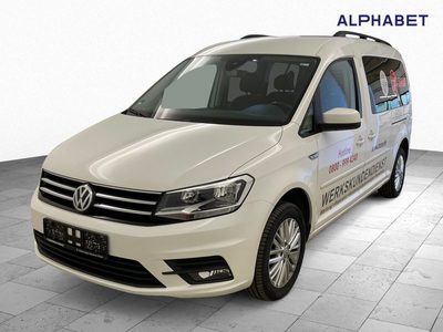 Volkswagen Caddy 2.0 TDI (7-Si.) DSG Maxi Comfortline, 2020