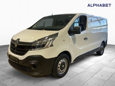 Renault Trafic ENERGY dCi 120 L1H1 3.0t Komfort, 2020