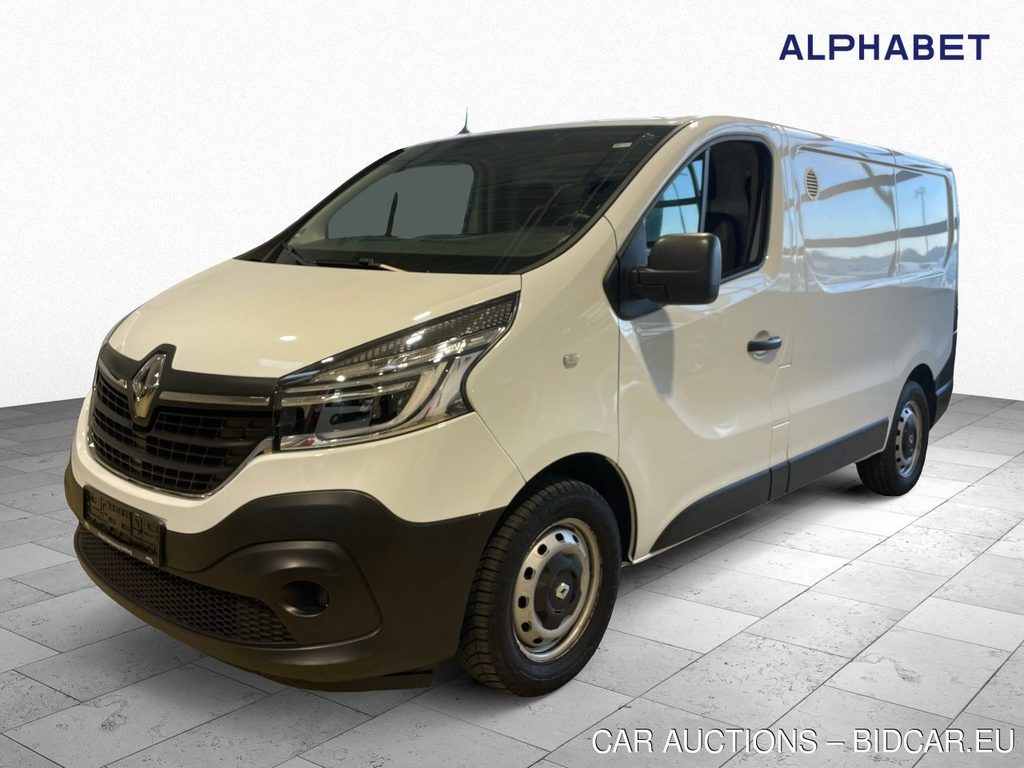 Renault Trafic ENERGY dCi 120 L1H1 3.0t Komfort, 2020