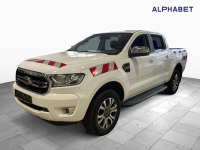 Ford Ranger 2,0 l EcoBlue Autm. XLT, 2021