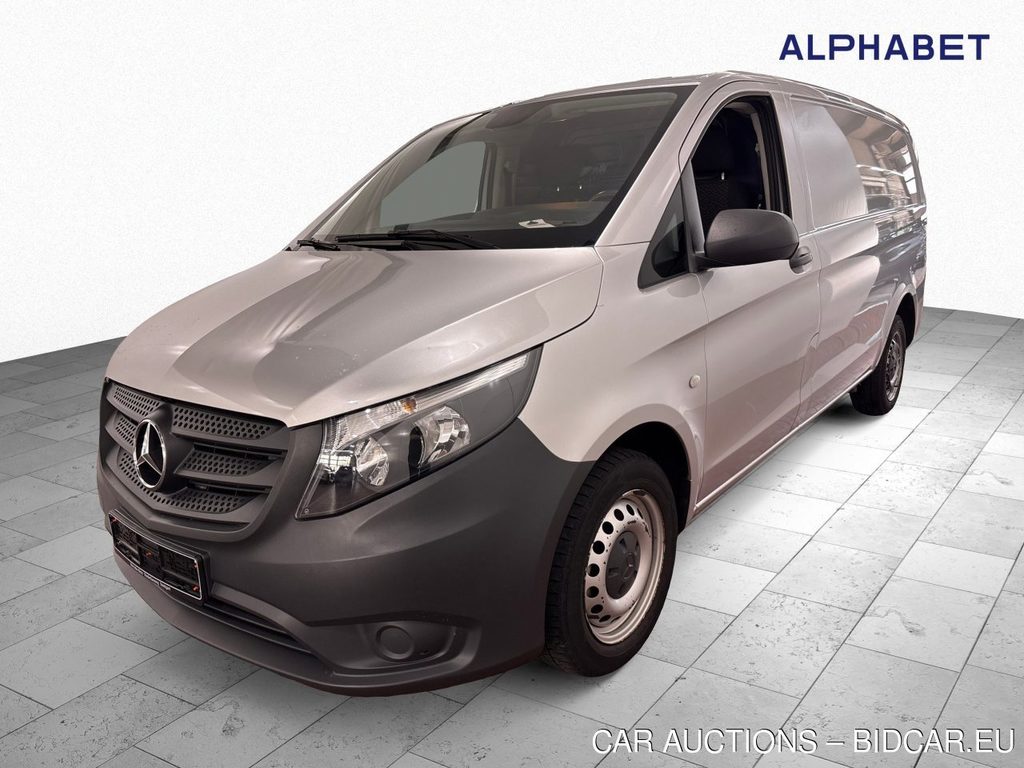 Mercedes-Benz Vito 114 CDI Kastenwagen Lang VA BASE, 2021