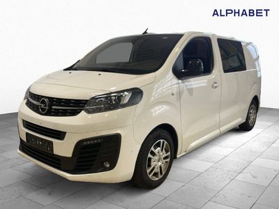 Opel Vivaro 2.0 D Cargo M Autm. Elegance, 2022