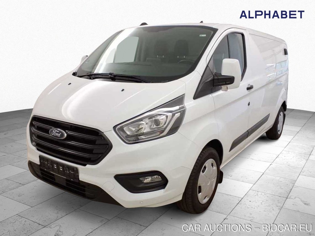 Ford Transit Custom 320 L2H1 LKW VA Trend, 2021