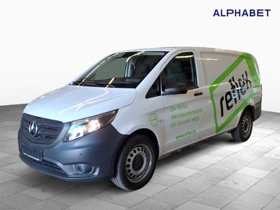 Mercedes-Benz Vito 114 CDI 4MATIC Lang Aut. BASE, 2022