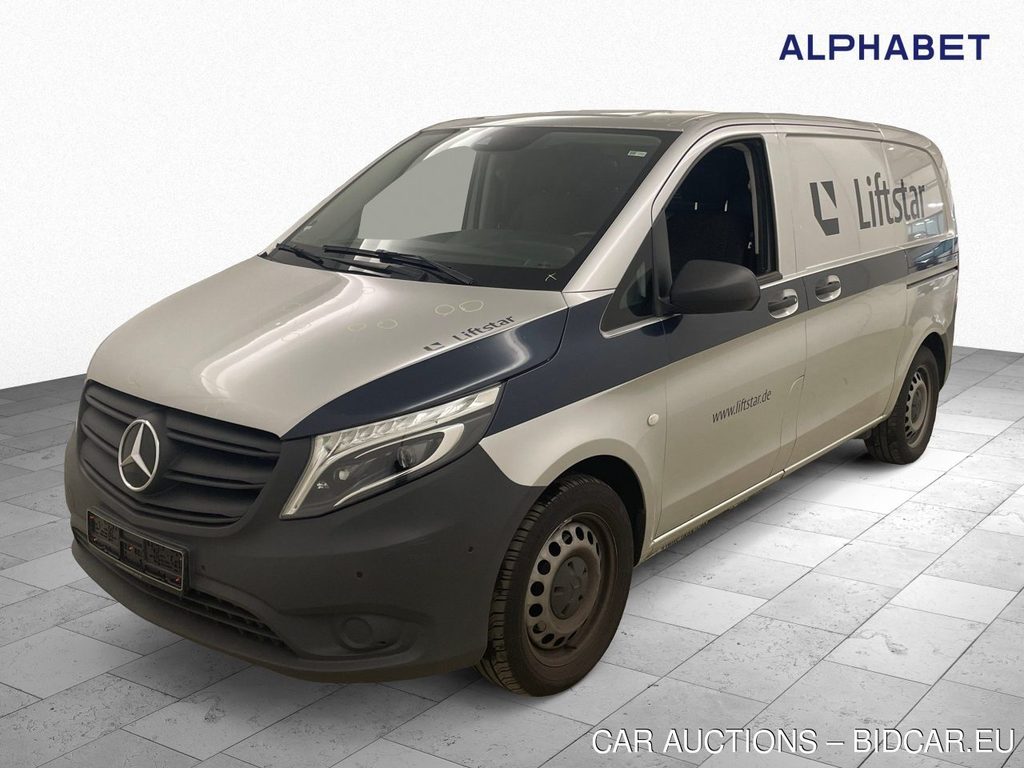 Mercedes-Benz Vito 114 CDI Kompakt HA Aut. BASE, 2022