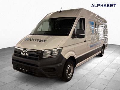 MAN TGE 3,5T 4x2F SB -, 2022