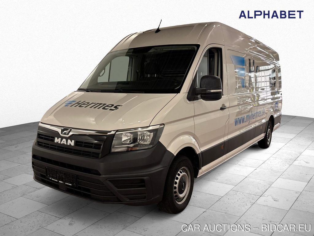 MAN TGE 3,5T 4x2F SB -, 2022