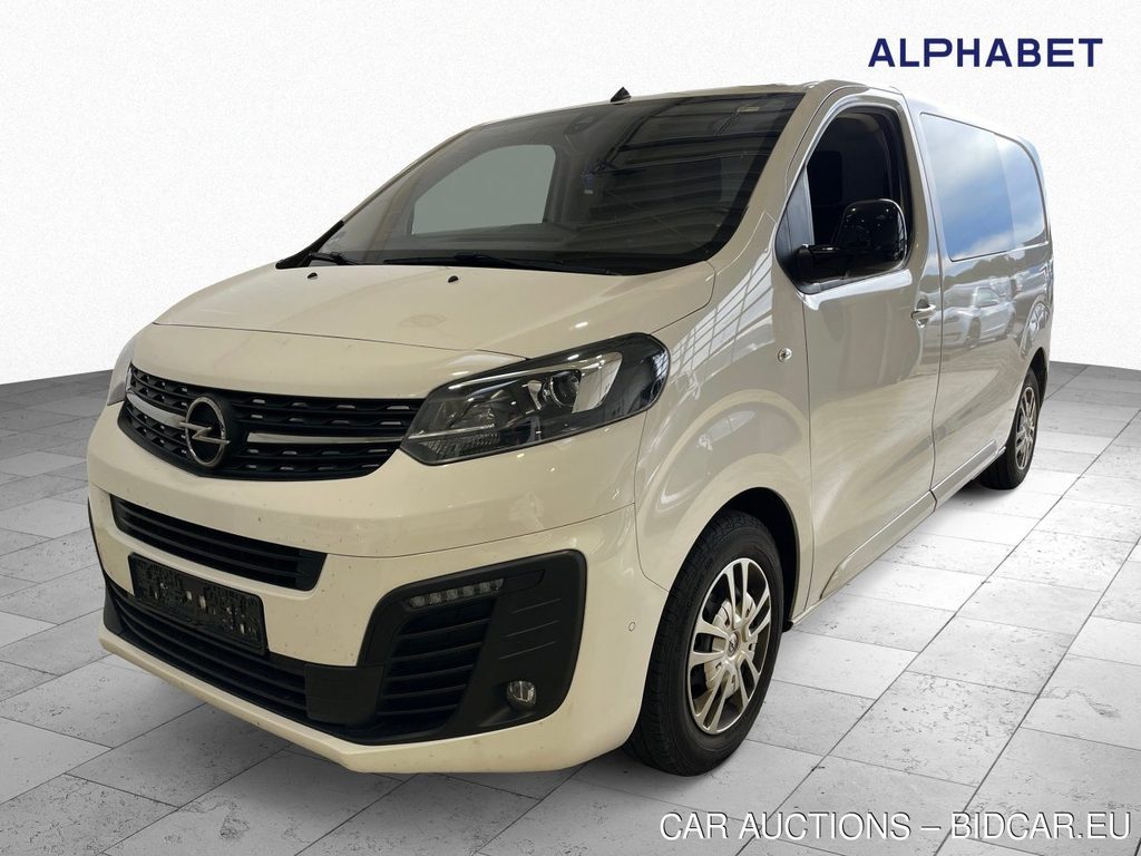 Opel Vivaro 2.0 D Cargo M Autm. Elegance, 2022