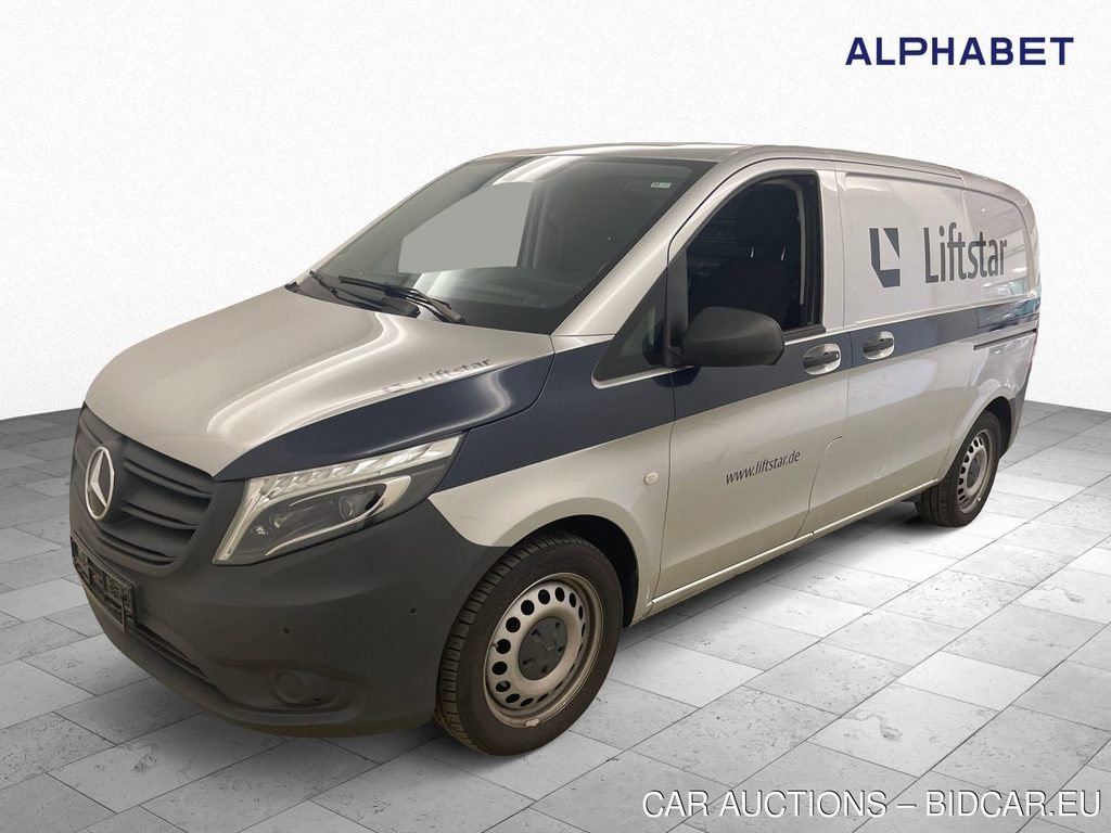 Mercedes-Benz Vito 114 CDI Kompakt HA Aut. BASE, 2022