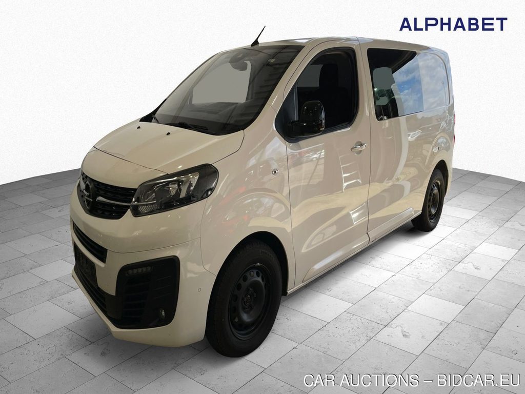 Opel Vivaro 2.0 D Cargo M Autm. Elegance, 2022