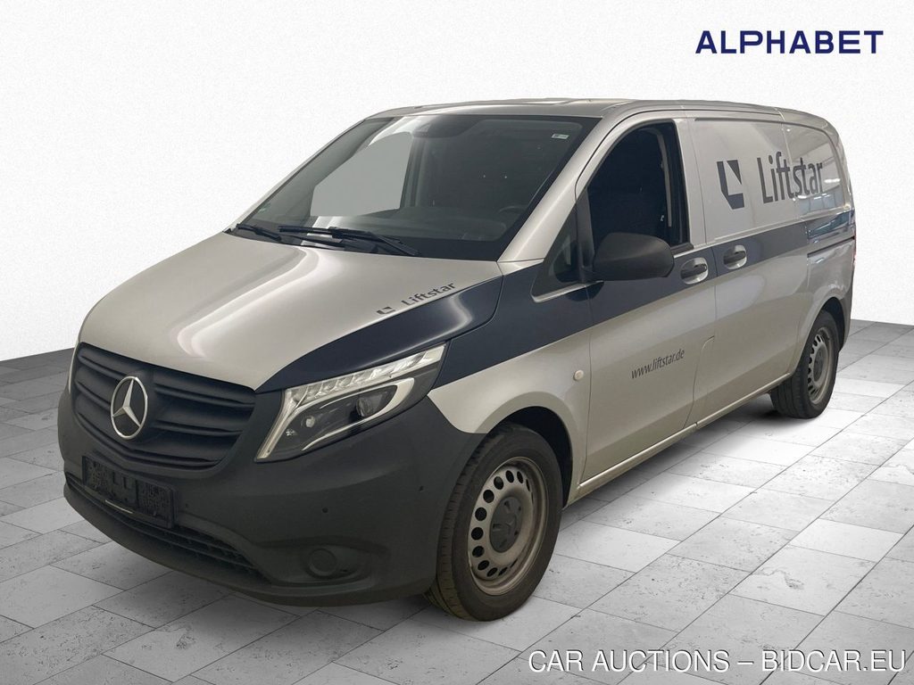 Mercedes-Benz Vito 114 CDI Kompakt HA Aut. BASE, 2022