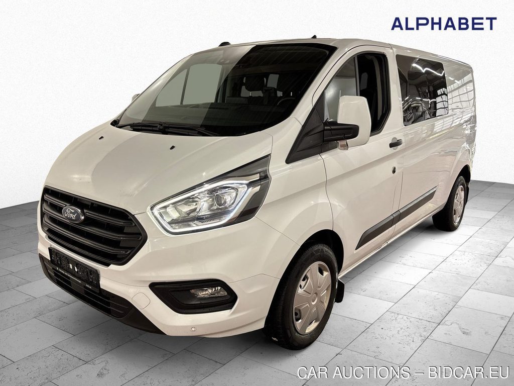 Ford Transit Custom 320 L2H1 LKW VA MH Trend, 2022