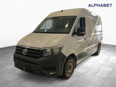 Volkswagen Crafter 35 Kasten TDI VA, 2021