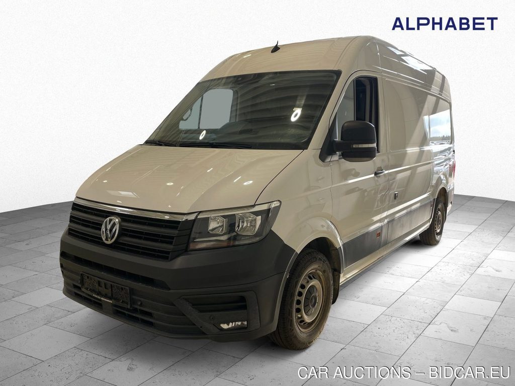 Volkswagen Crafter 35 Kasten TDI VA, 2021