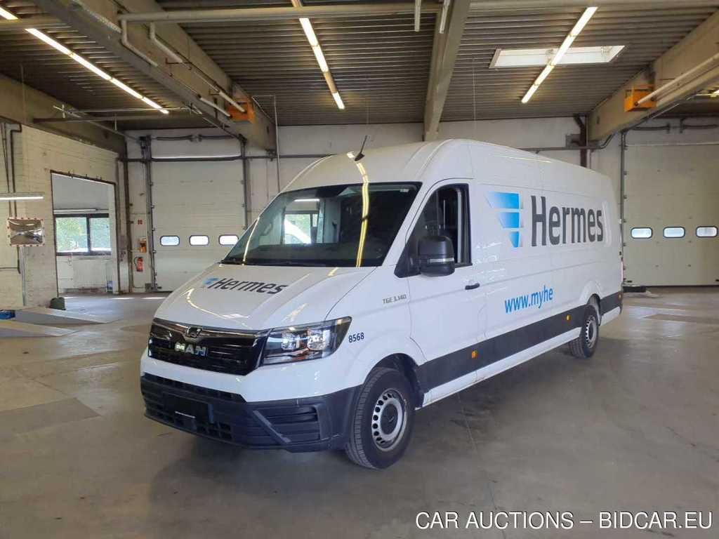 MAN TGE 3,5T 4x2F (03V) -, 2023