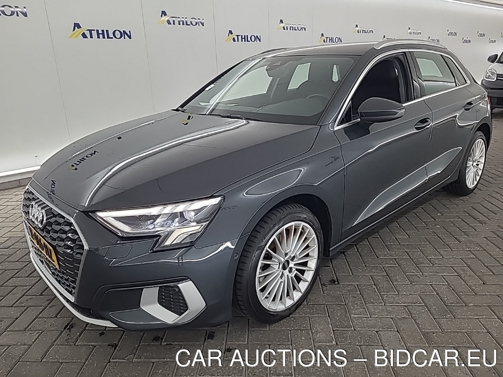 Audi A3 Sportback 30 TFSI S TRONIC ADVANCED EDITION 5D 81KW, 2022