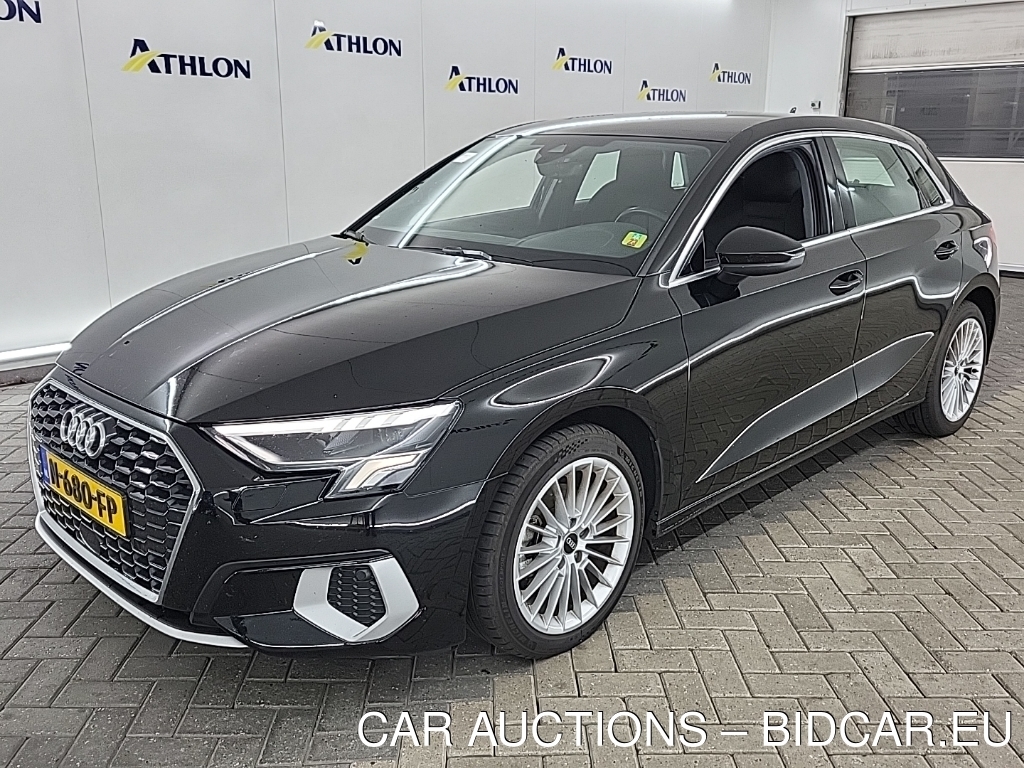 Audi A3 Sportback 35 TFSI S TRONIC BUSINESS EDITION 5D 110KW, 2021