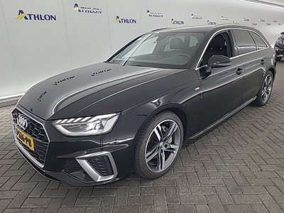 Audi A4 Avant 40 TFSI S TRONIC LAUNCH EDITION SPORT 5D 140KW, 2020