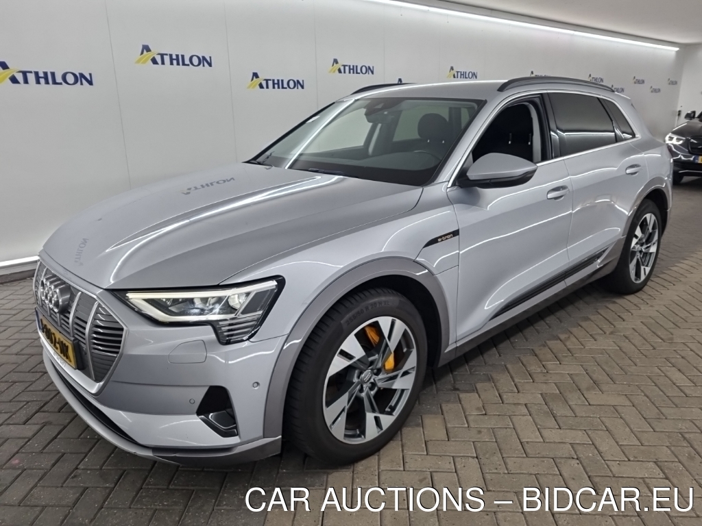 Audi E-tron 50 QUATTRO BUSINESS EDITION 5D 230KW, 2020