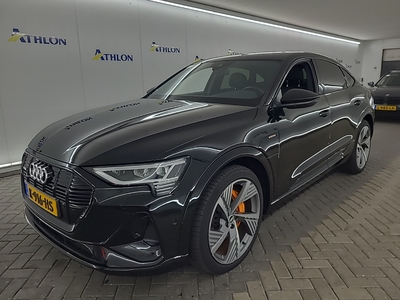 Audi E-tron sportbac 55 QUATTRO S EDITION 5D 300KW, 2020