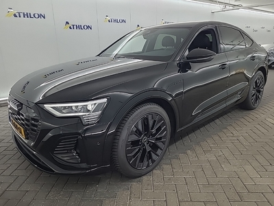 Audi Q8 e-tron sport 50 E-TRON QUATTRO S EDITION 5D 250KW, 2024