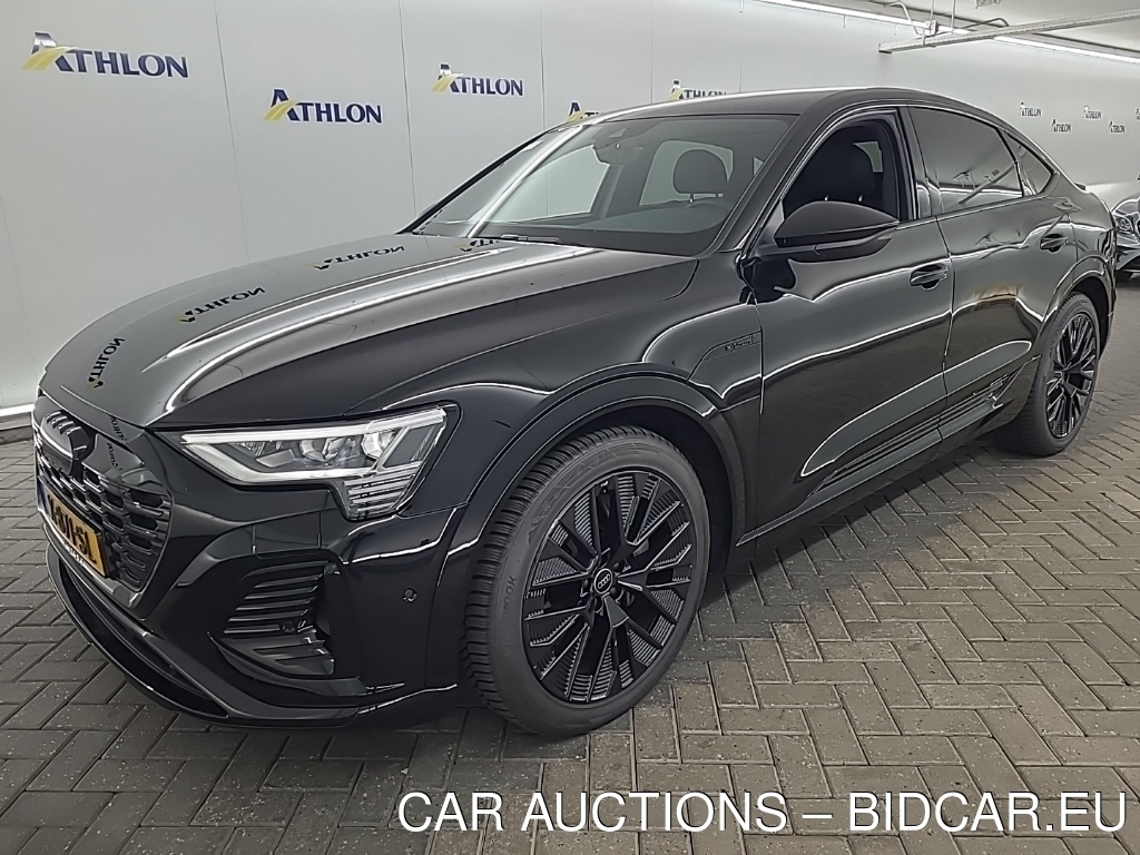 Audi Q8 e-tron sport 50 E-TRON QUATTRO S EDITION 5D 250KW, 2024