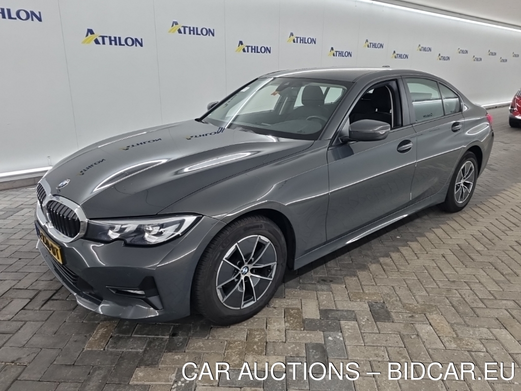BMW 3 SERIE SEDAN 316DA 4D 85KW, 2020